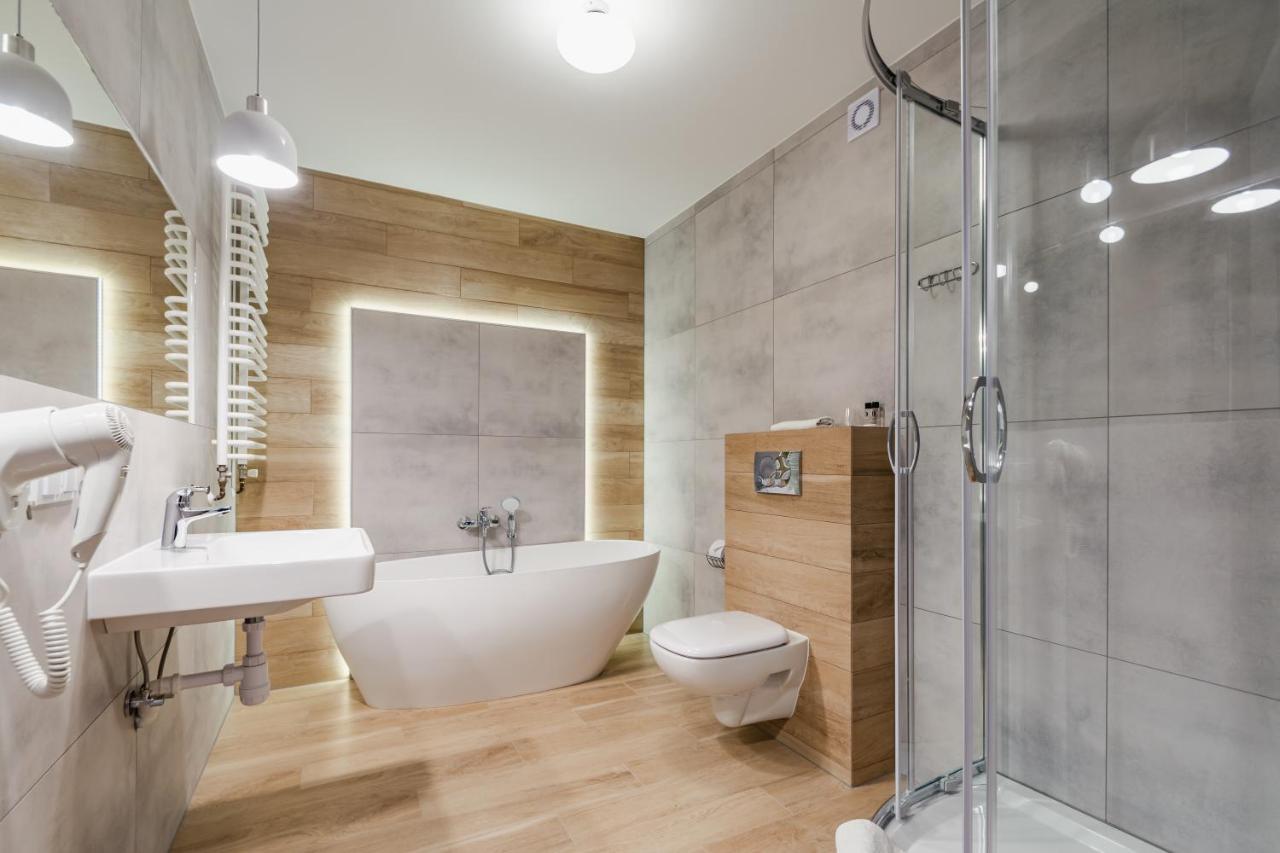 Apartament z 1 sypialnią