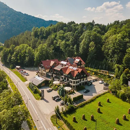 Hotel Smile Pieniny-2