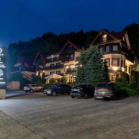 Hotel Smile Pieniny-3